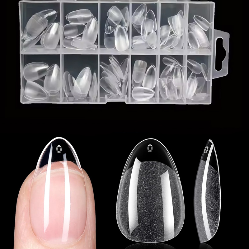 Ultra-Short Almond-Shaped X-St - Resin Art Use ulasan dan harga