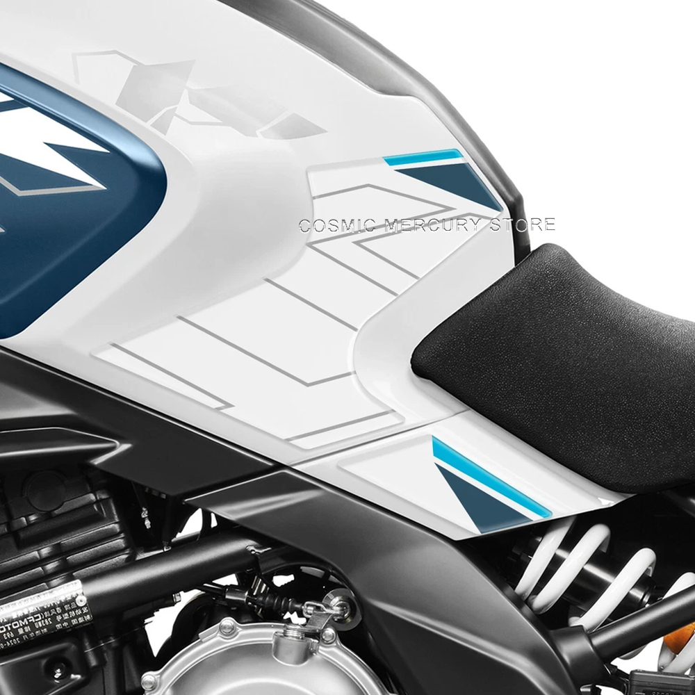 New For CFMOTO 700MT ADV 2025  - Resin Art Sticker ulasan dan harga