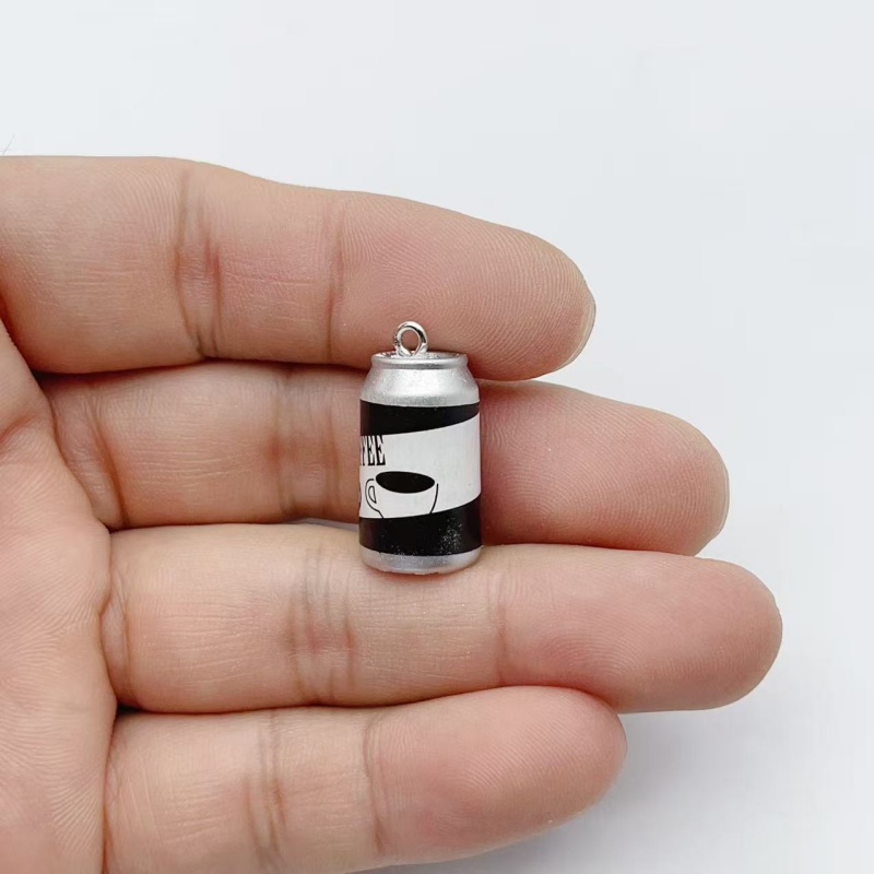 10Pcs Mini Simulation Beverage - Resin Art Notes ulasan dan harga