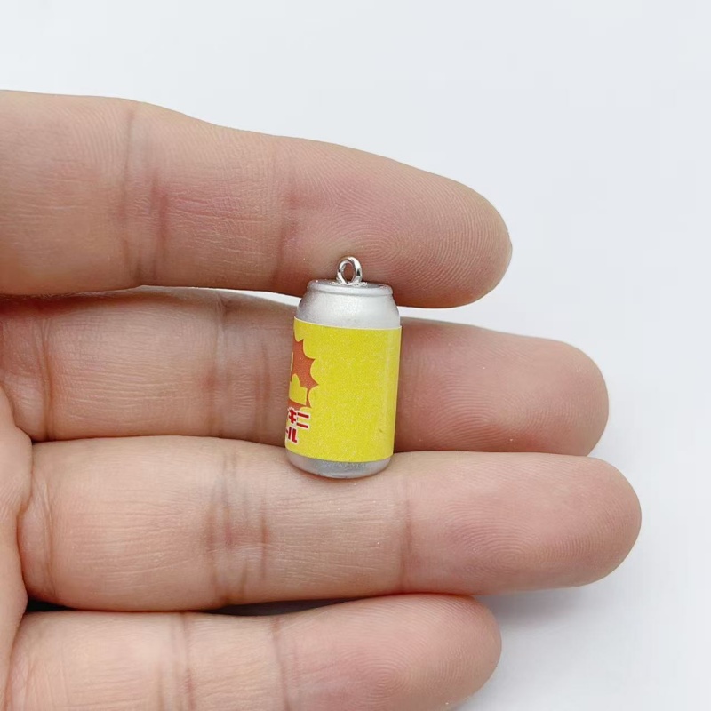 10Pcs Mini Simulation Beverage - Resin Art Notes ulasan dan harga