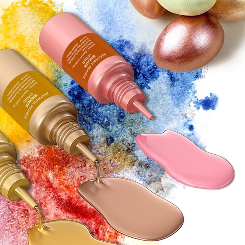 1 Set Resin Pigment Kit Art In - Resin Art Liquid ulasan dan harga