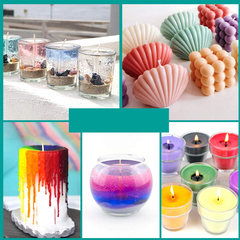 1 Set Resin Pigment Kit Art In - Resin Art Liquid ulasan dan harga