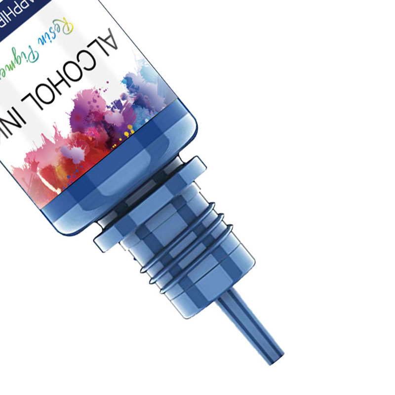 10ml Alcohol Ink Art Epoxy Res - Resin Dye Opaque ulasan dan harga