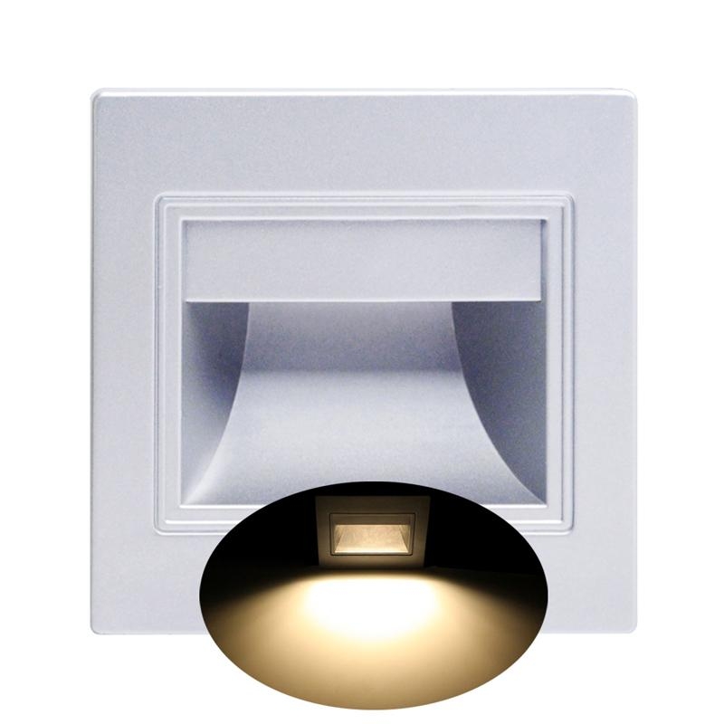 581E 1.5W LED Recessed Light P - Resin Art On Floor ulasan dan harga
