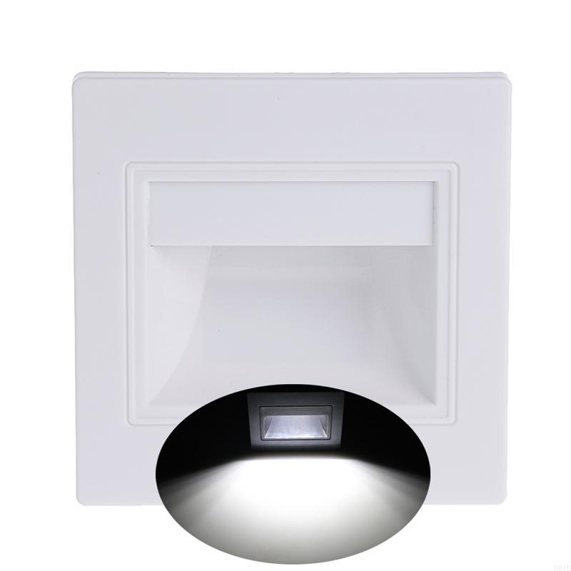 581E 1.5W LED Recessed Light P - Resin Art On Floor ulasan dan harga
