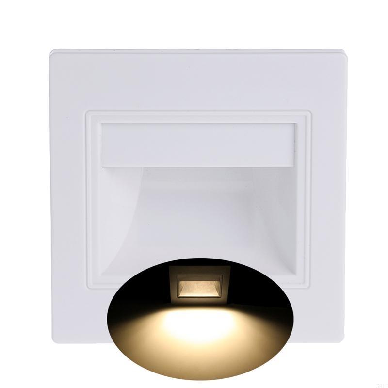 581E 1.5W LED Recessed Light P - Resin Art On Floor ulasan dan harga