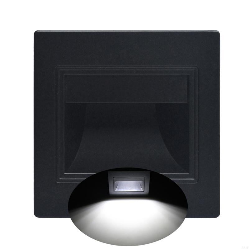 581E 1.5W LED Recessed Light P - Resin Art On Floor ulasan dan harga