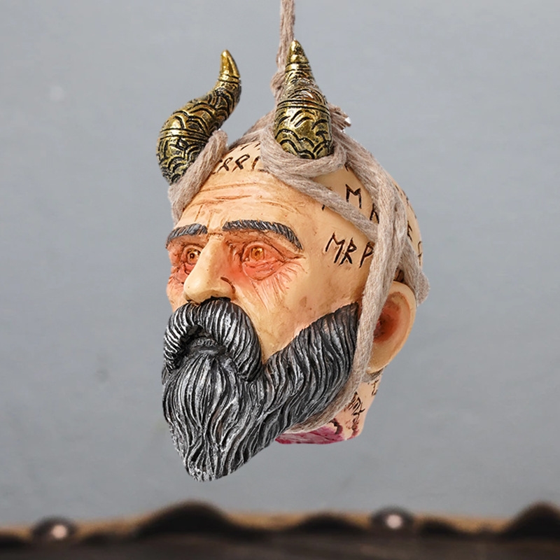 Nordic Mythology Giant God Wal - Resin Art Studio ulasan dan harga
