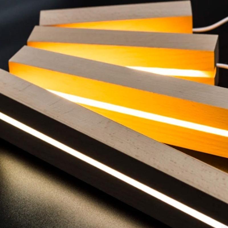 R3MC LED Display Base Rectangl - Resin Art Use ulasan dan harga
