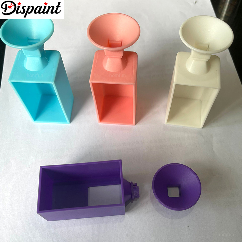 Dispaint Drills Funnel for Squ - Resin Art Use ulasan dan harga