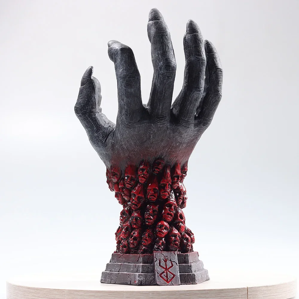Berserk Figure Hand of God Sta - Resin Art Products ulasan dan harga