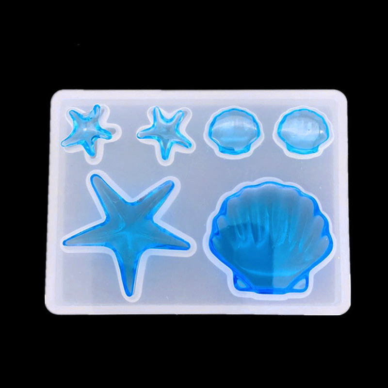 DIY Ocean Theme Crystal Epoxy  - Resin Art Liquid ulasan dan harga