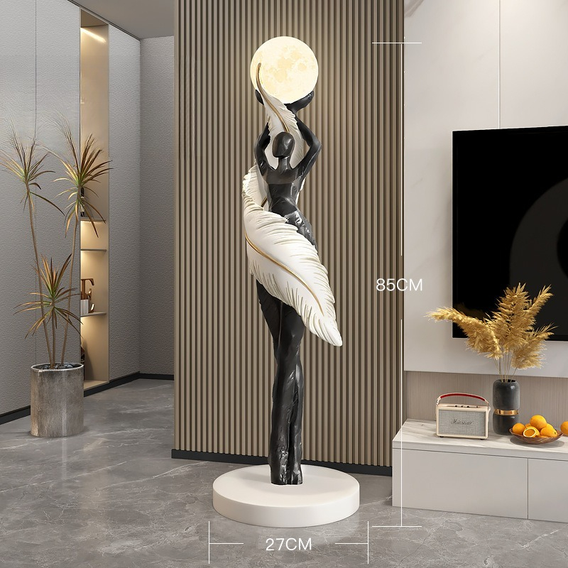 Large Entrance Floor Lamps Gif - Resin Art On Floor ulasan dan harga