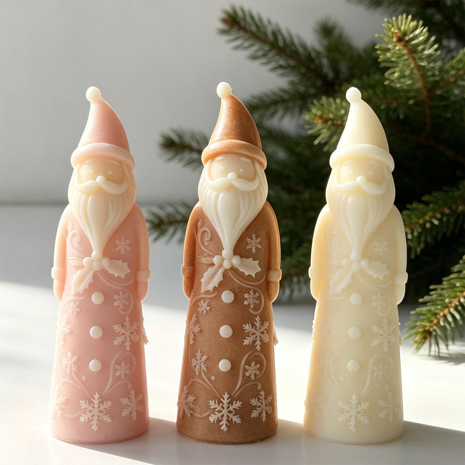 Silicone Molds For Candles 3D  - Resin Art Studio ulasan dan harga