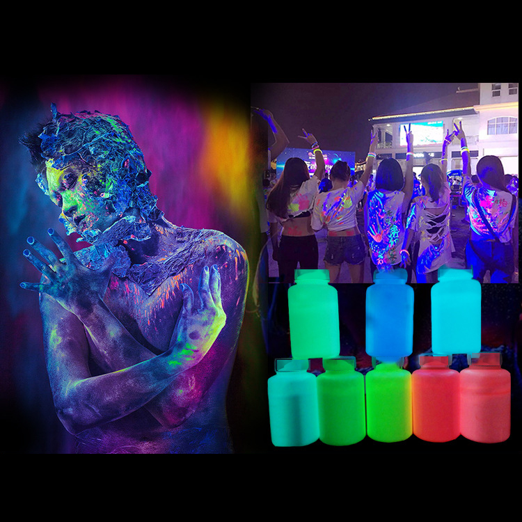 15g Luminous Glitter Powder Ph - Resin Art Light ulasan dan harga