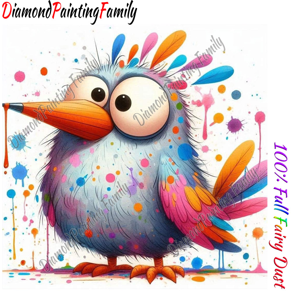 Diamond Painting Family Full F - Resin Art Kits ulasan dan harga