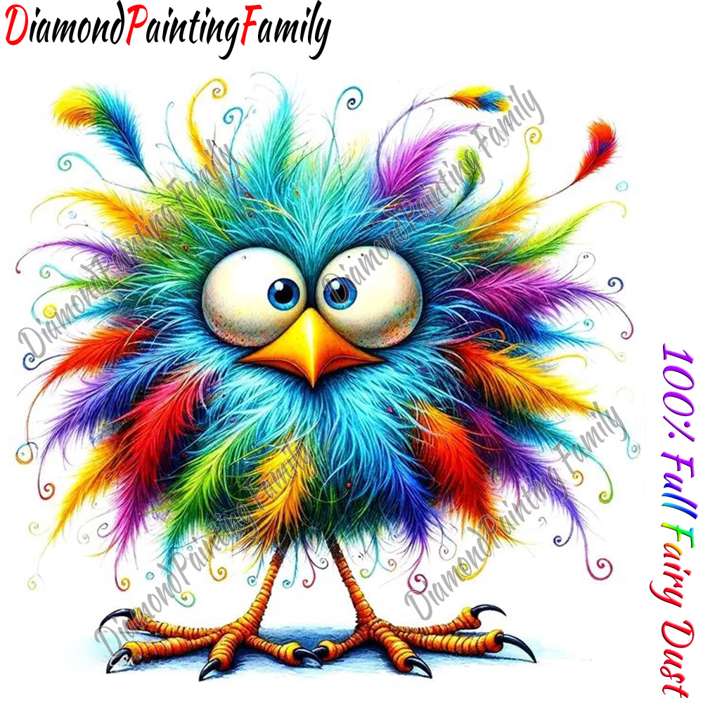 Diamond Painting Family Full F - Resin Art Kits ulasan dan harga