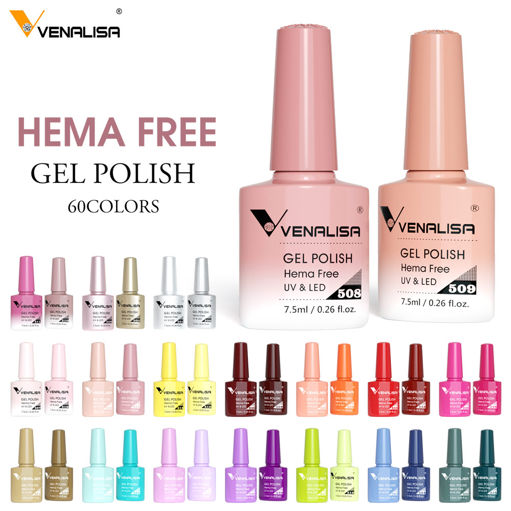 VENALISA VIP5 Luxury Gel Polis - Resin Art Use ulasan dan harga