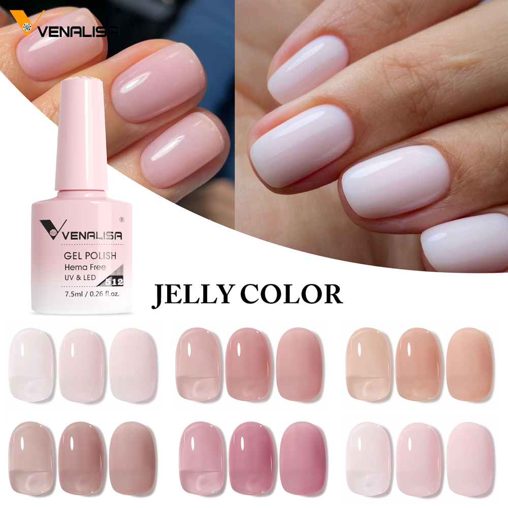 VENALISA VIP5 Luxury Gel Polis - Resin Art Use ulasan dan harga