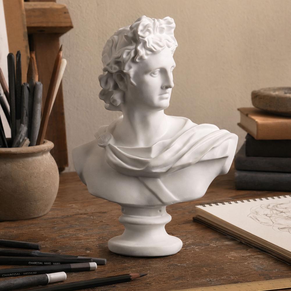 Resin Sculpture Model Bust Sta - Resin Art Studio ulasan dan harga