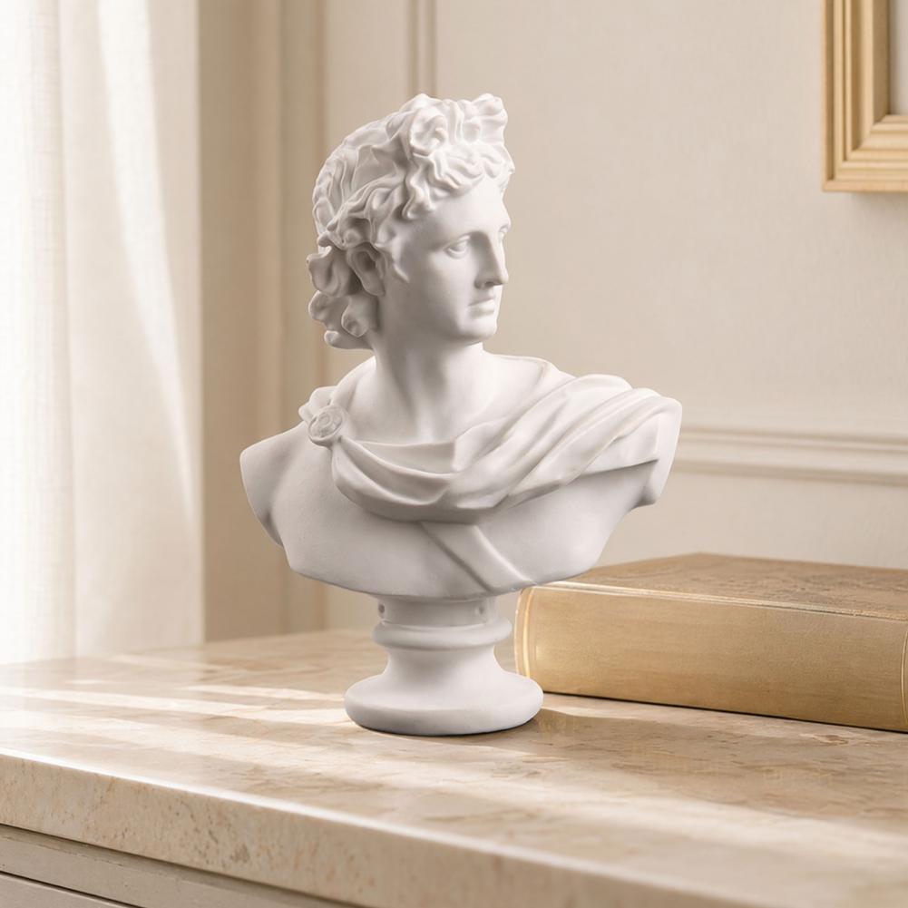 Resin Sculpture Model Bust Sta - Resin Art Studio ulasan dan harga