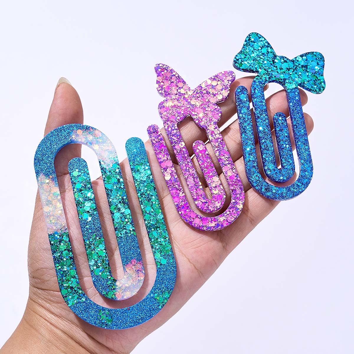 Crystal Epoxy Resin Mold DIY P - Resin Art Products ulasan dan harga
