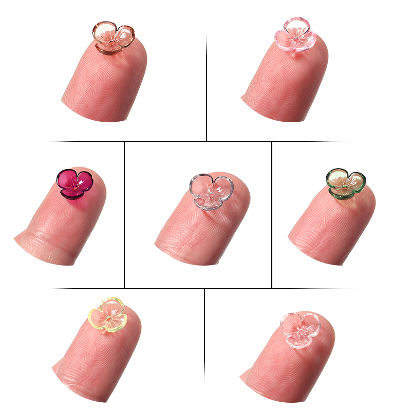 20pcs/lot Transparent Resin Pe - Resin Art Notes ulasan dan harga