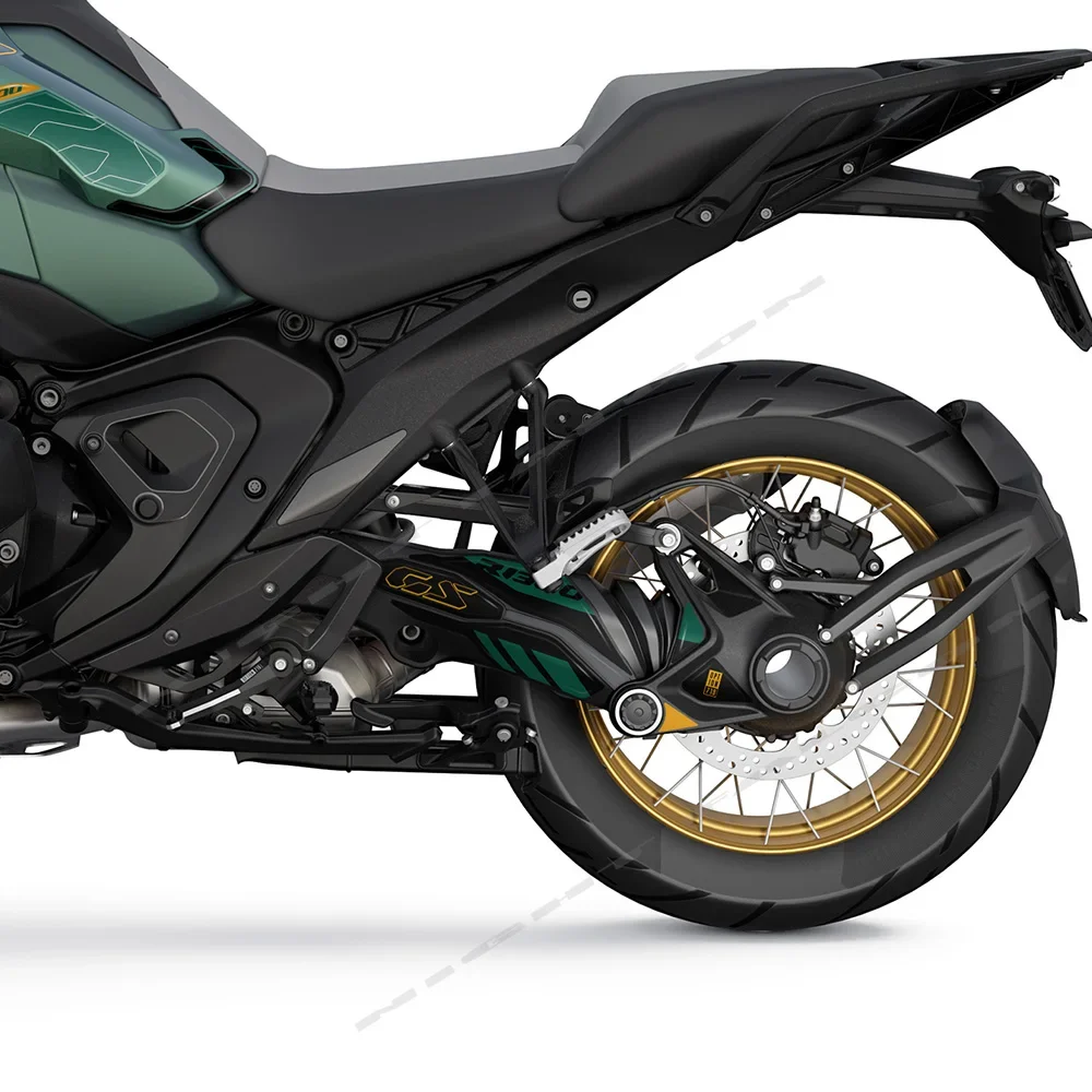 GS 1300 2024 Motorcycle Access - Resin Art Sticker ulasan dan harga