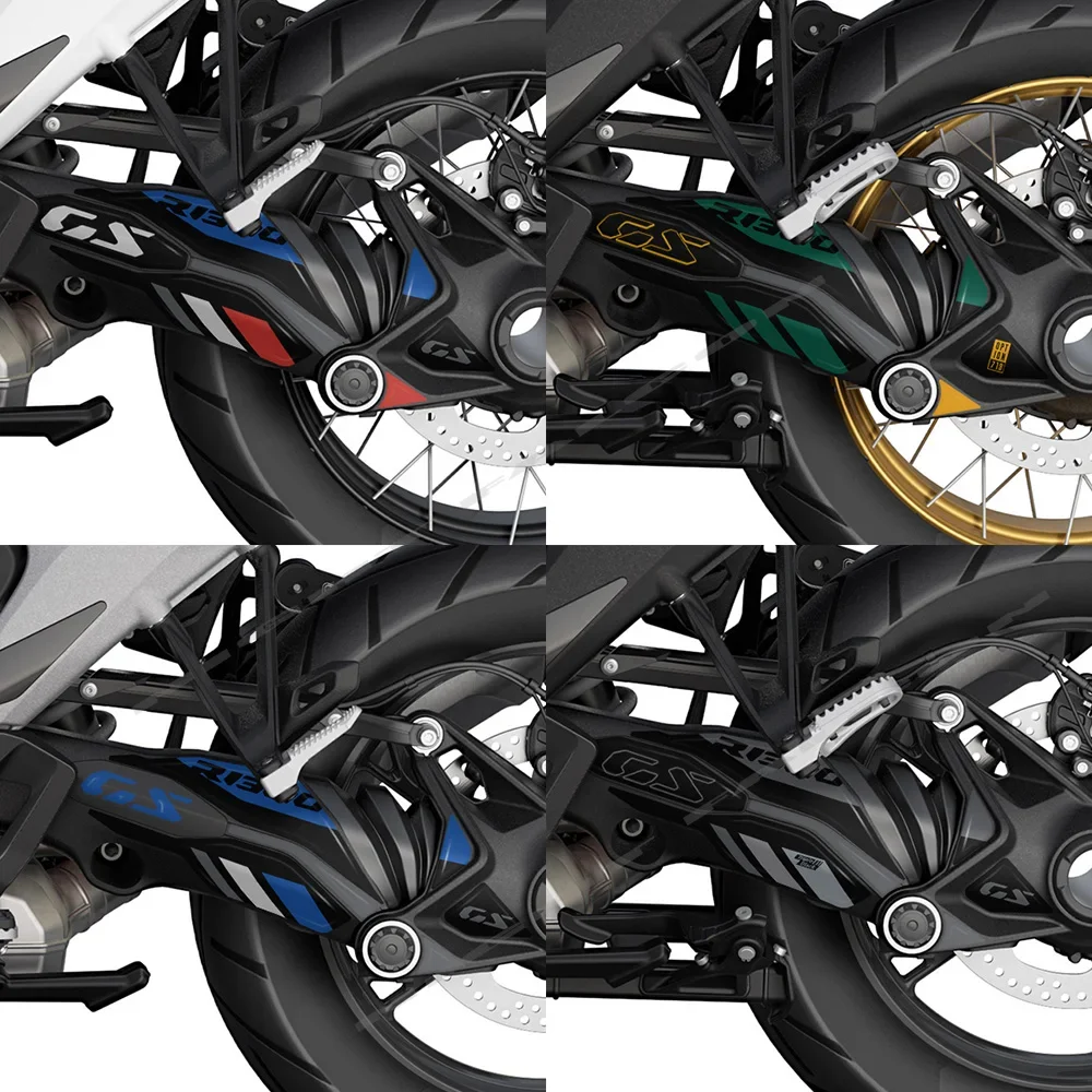 GS 1300 2024 Motorcycle Access - Resin Art Sticker ulasan dan harga