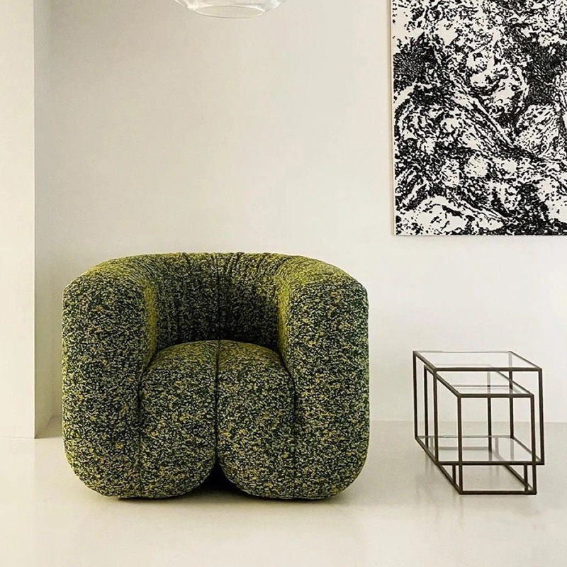 Nordic Creative Home Sofa Modu - Resin Art Studio ulasan dan harga