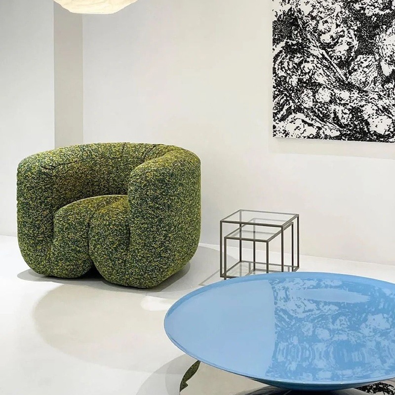 Nordic Creative Home Sofa Modu - Resin Art Studio ulasan dan harga