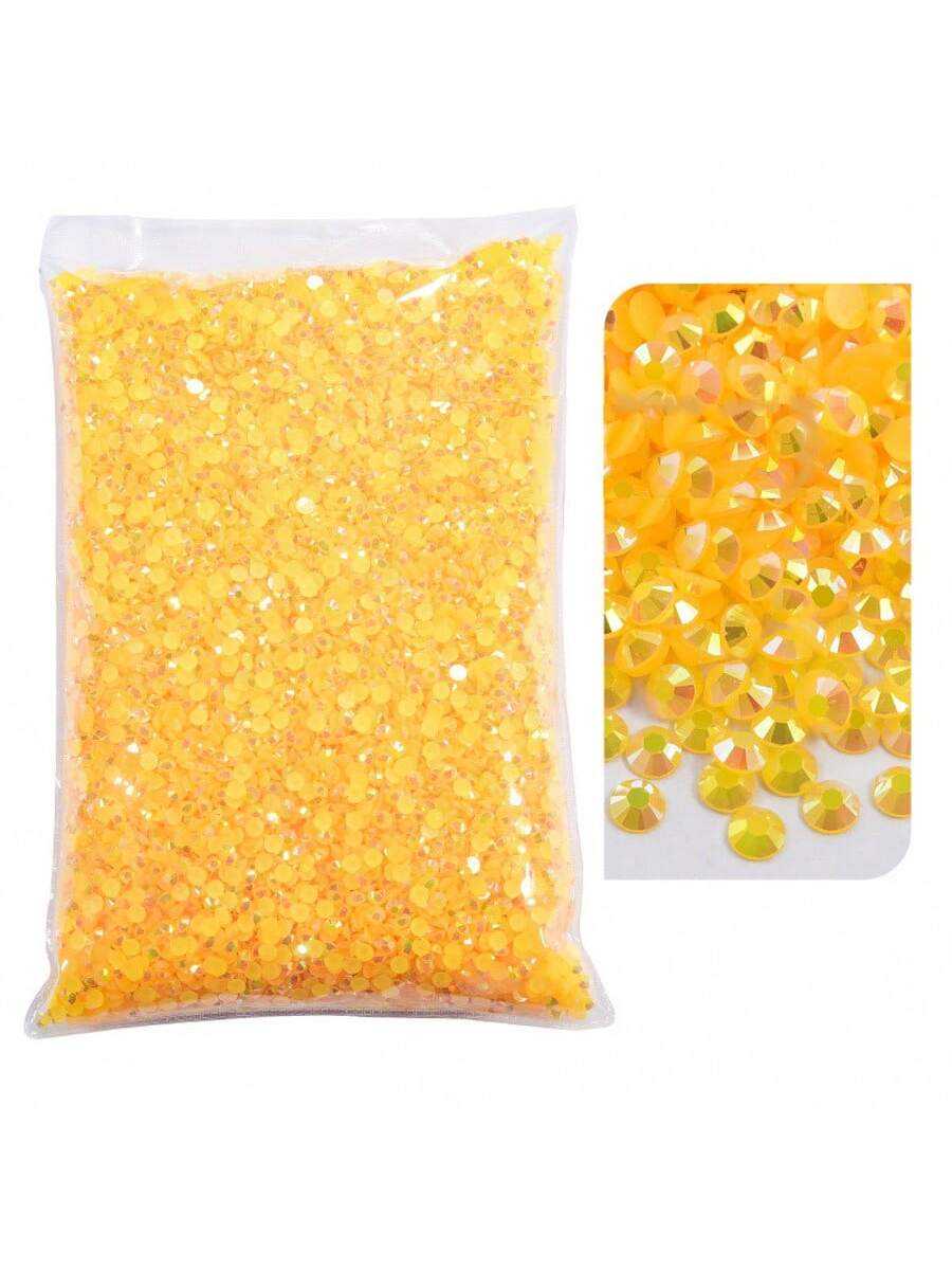 PINK Flatback Resin Rhinestone - Resin Art Quantity ulasan dan harga