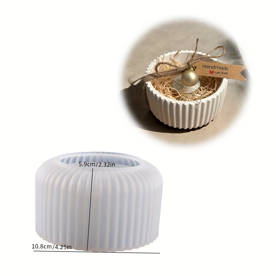 Resin Mold Large Striped Stora - Resin Art Table ulasan dan harga