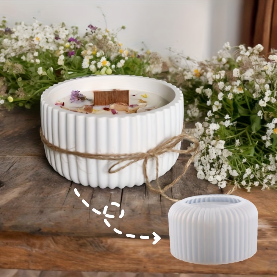 Resin Mold Large Striped Stora - Resin Art Table ulasan dan harga