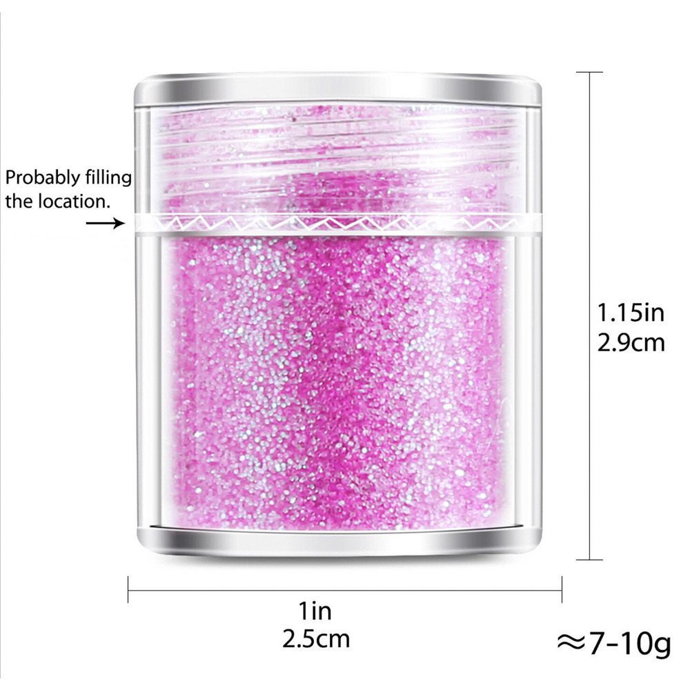 SNASAN 4Pcs Color Superfine Gl - Resin Art Liquid ulasan dan harga