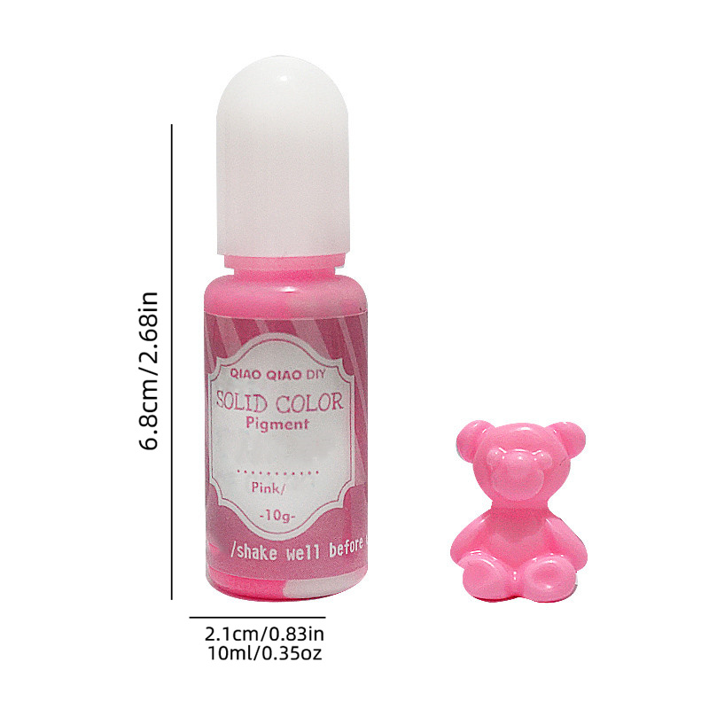 Wholesale 18 vibrant liquid pi - Resin Art Liquid ulasan dan harga