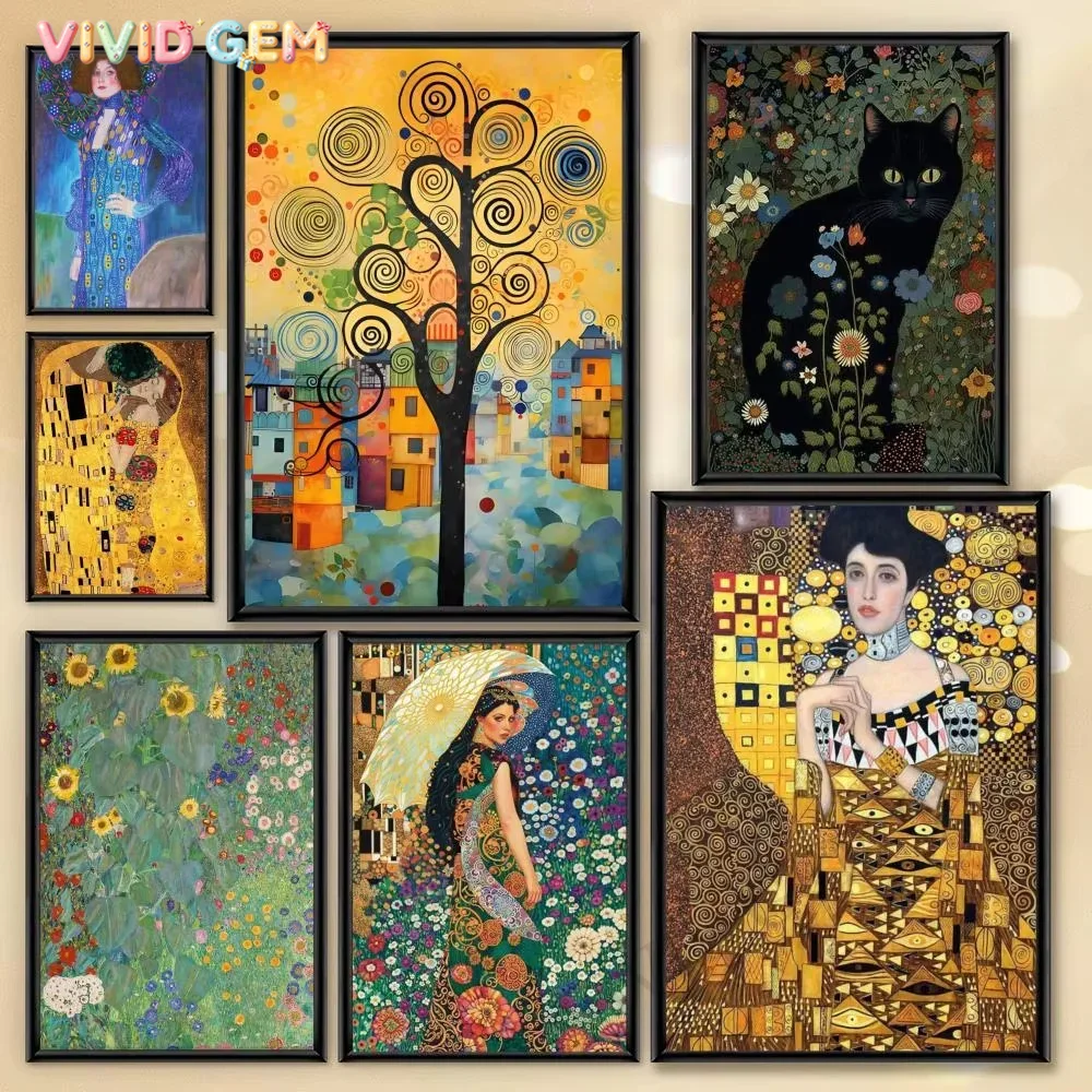 VIVID GEM Diamond Painting Gus - Resin Art Flower ulasan dan harga