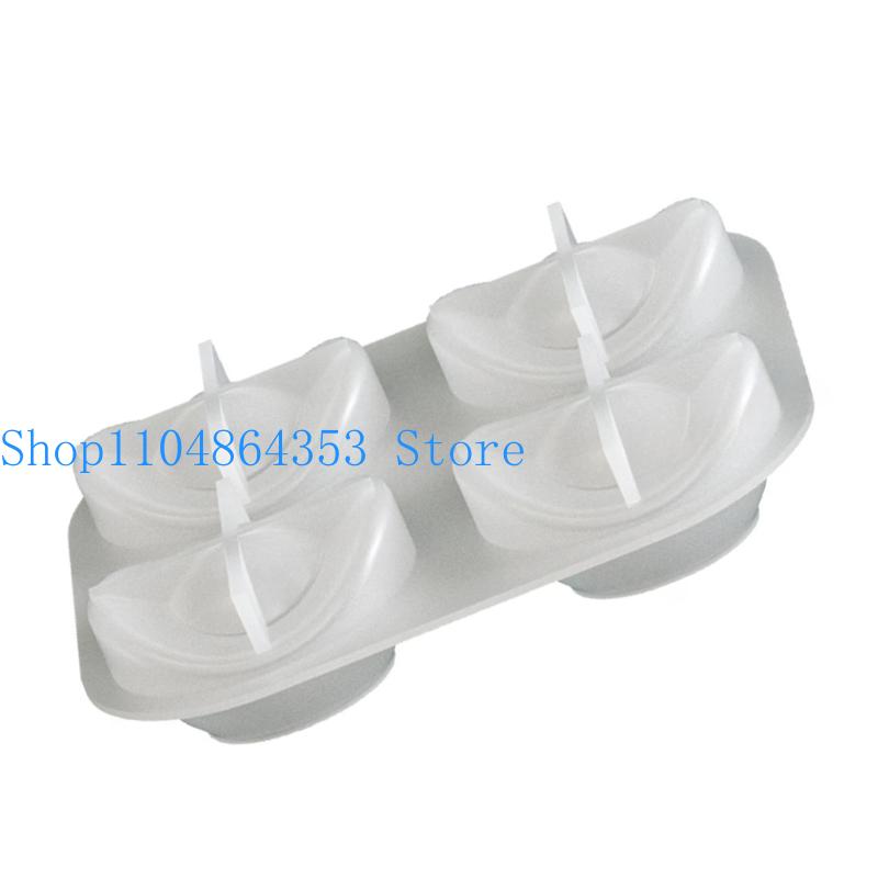 652F 4 Cavity Silicone Making  - Resin Art Use ulasan dan harga