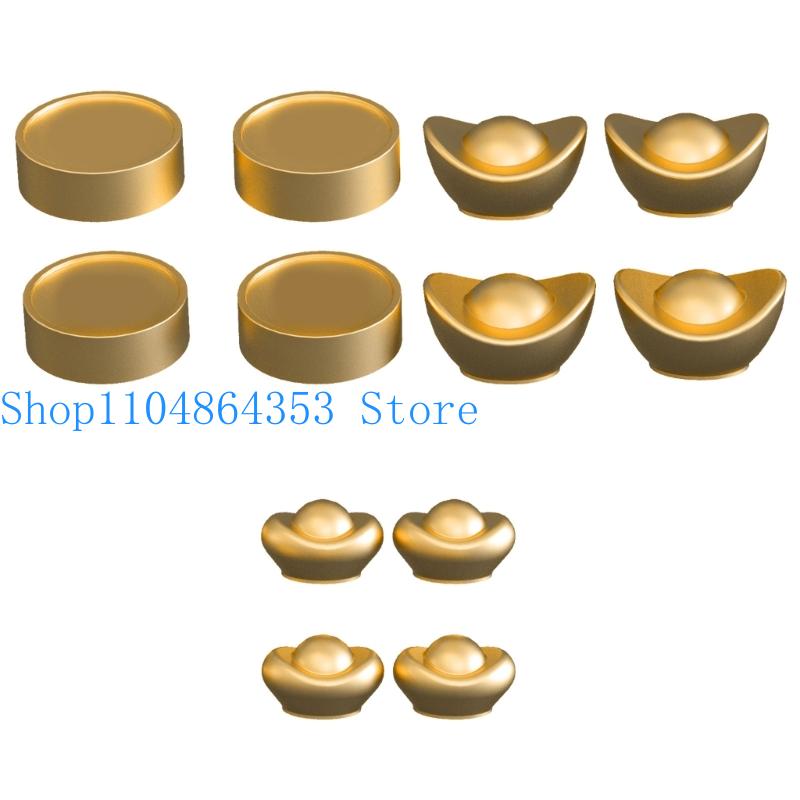 652F 4 Cavity Silicone Making  - Resin Art Use ulasan dan harga