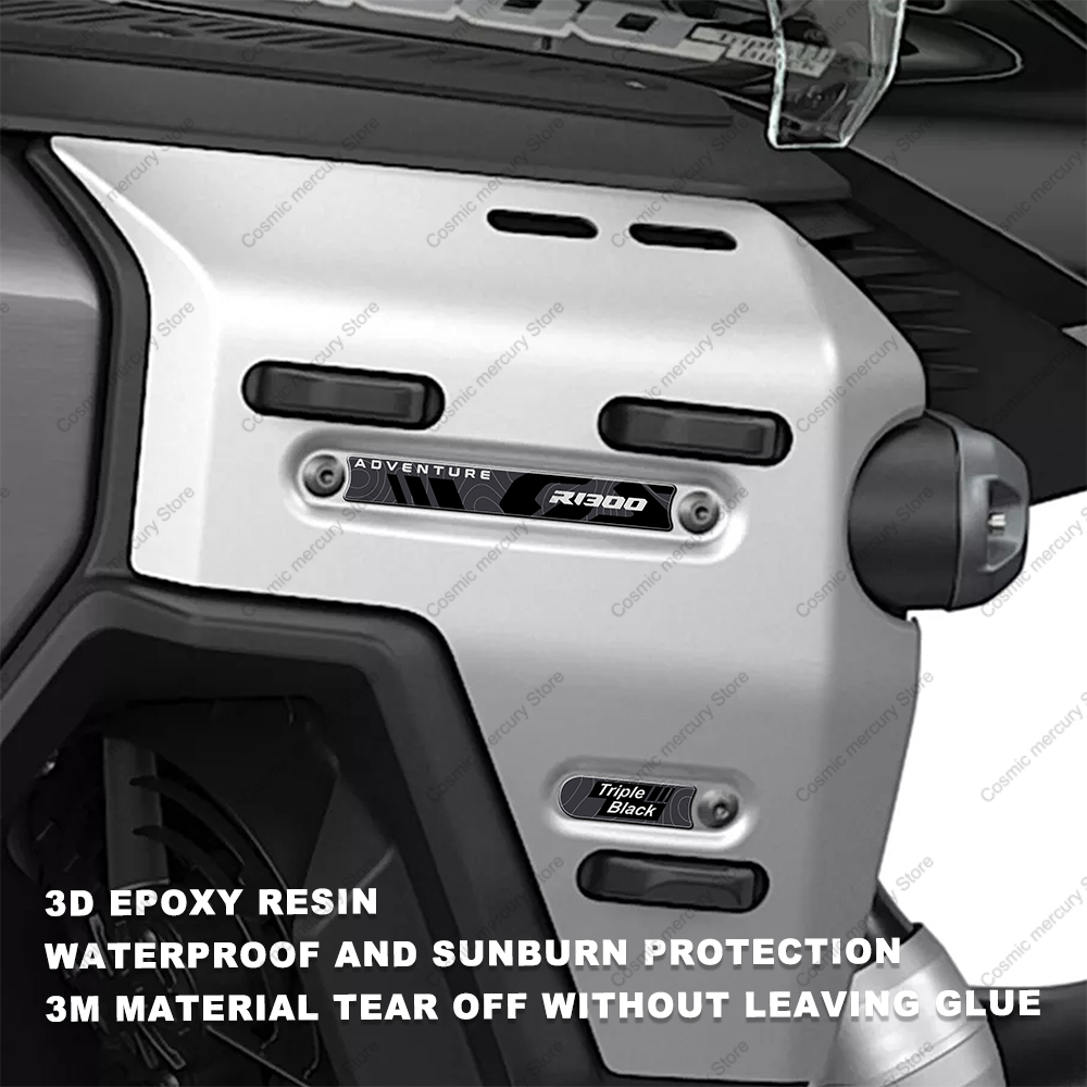 3D Epoxy Resin Protective Stic - Resin Art Sticker ulasan dan harga