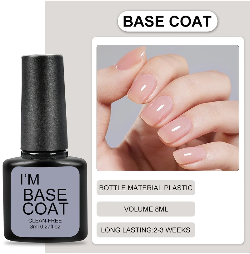 4 Pcs/Set Top Coat And Base Co - Resin Art Use ulasan dan harga