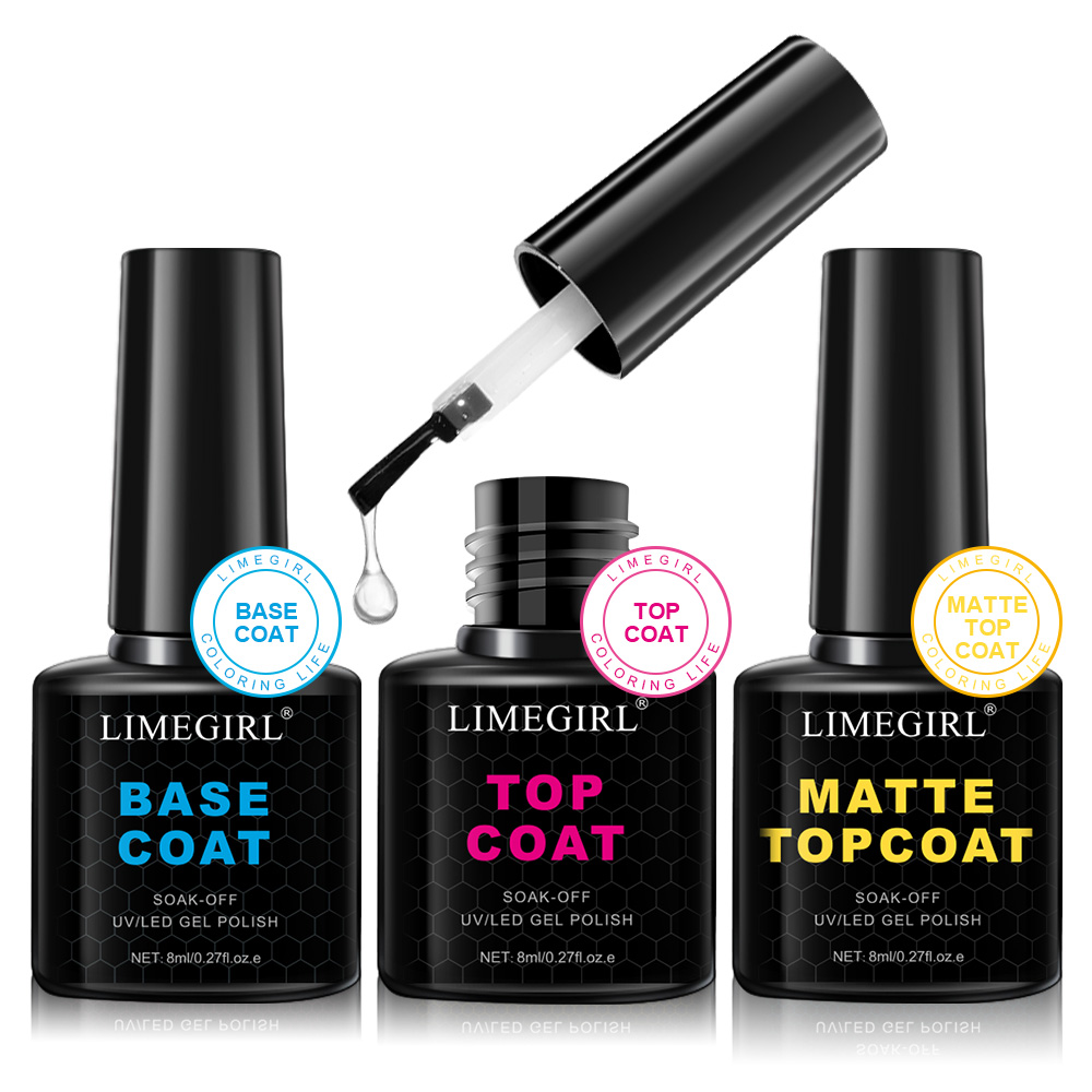 LIMEGIRL 3pcs/Kit Nail Art Soa - Resin Art Use ulasan dan harga