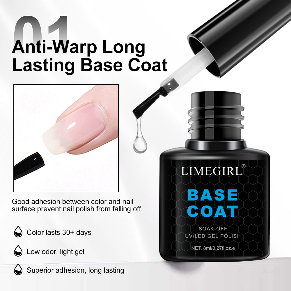 LIMEGIRL 3pcs/Kit Nail Art Soa - Resin Art Use ulasan dan harga