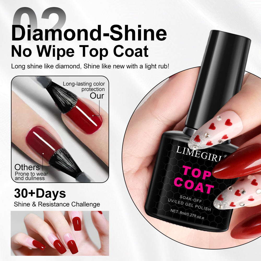 LIMEGIRL 3pcs/Kit Nail Art Soa - Resin Art Use ulasan dan harga