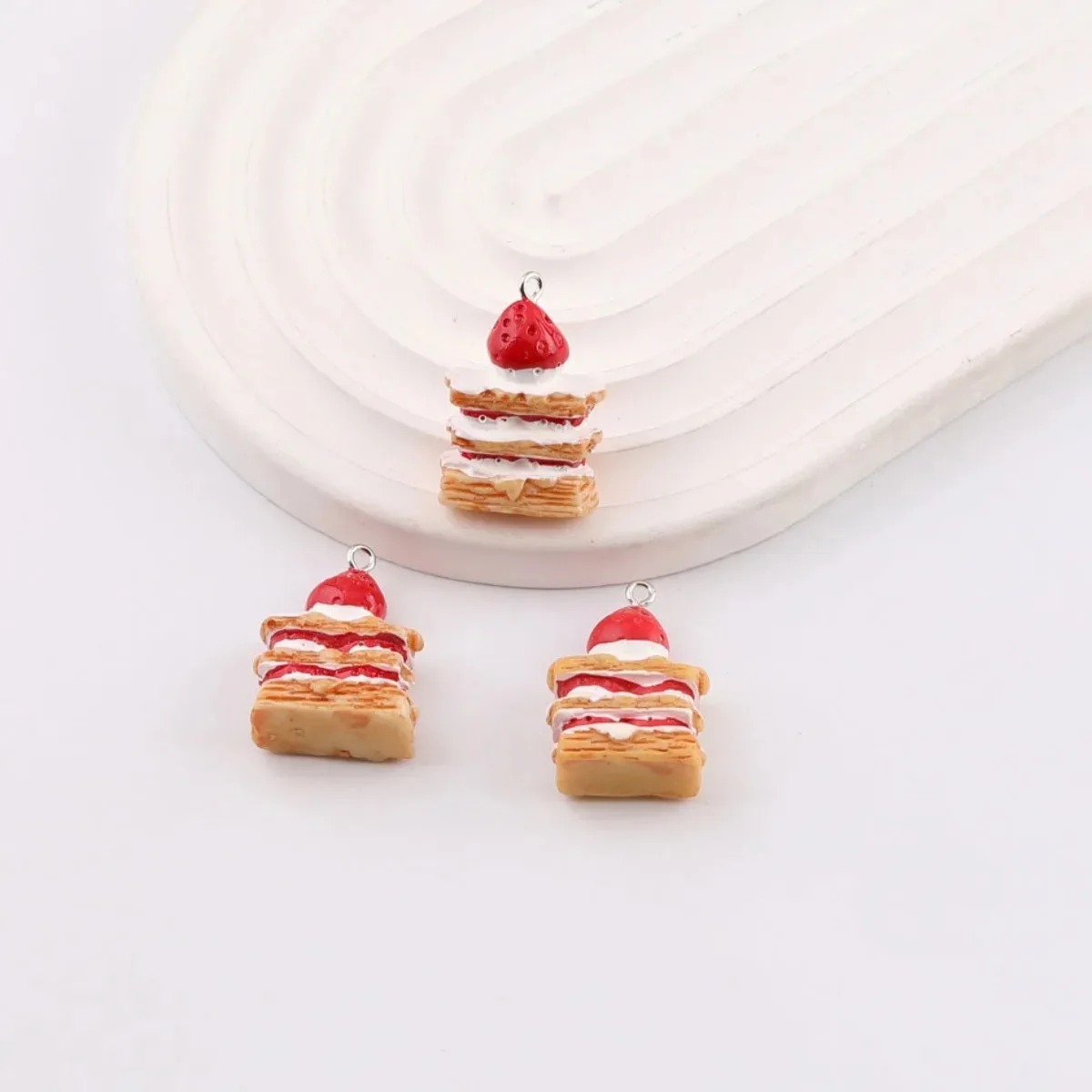10 Pieces Mini Simulated Straw - Resin Art Notes ulasan dan harga