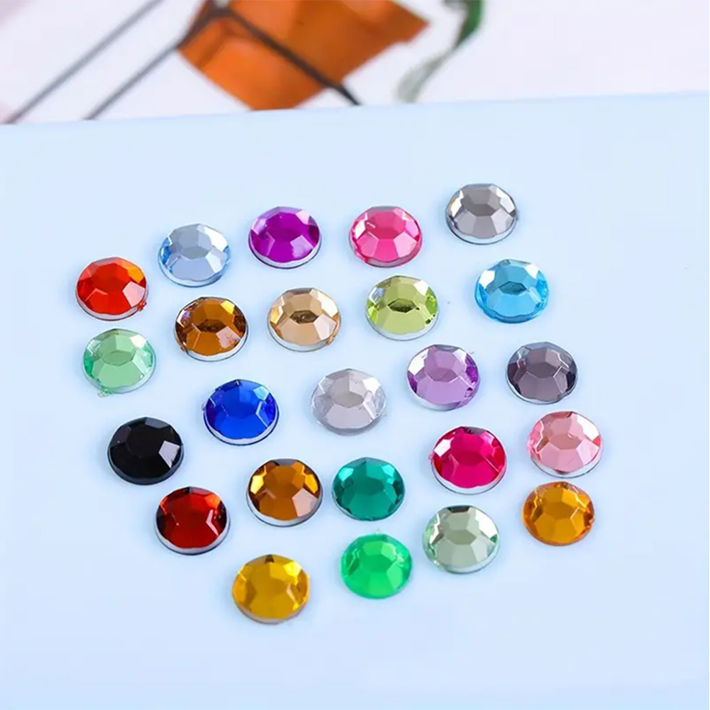 10000Pcs Round Resin Diamond 2 - Resin Art Kits ulasan dan harga