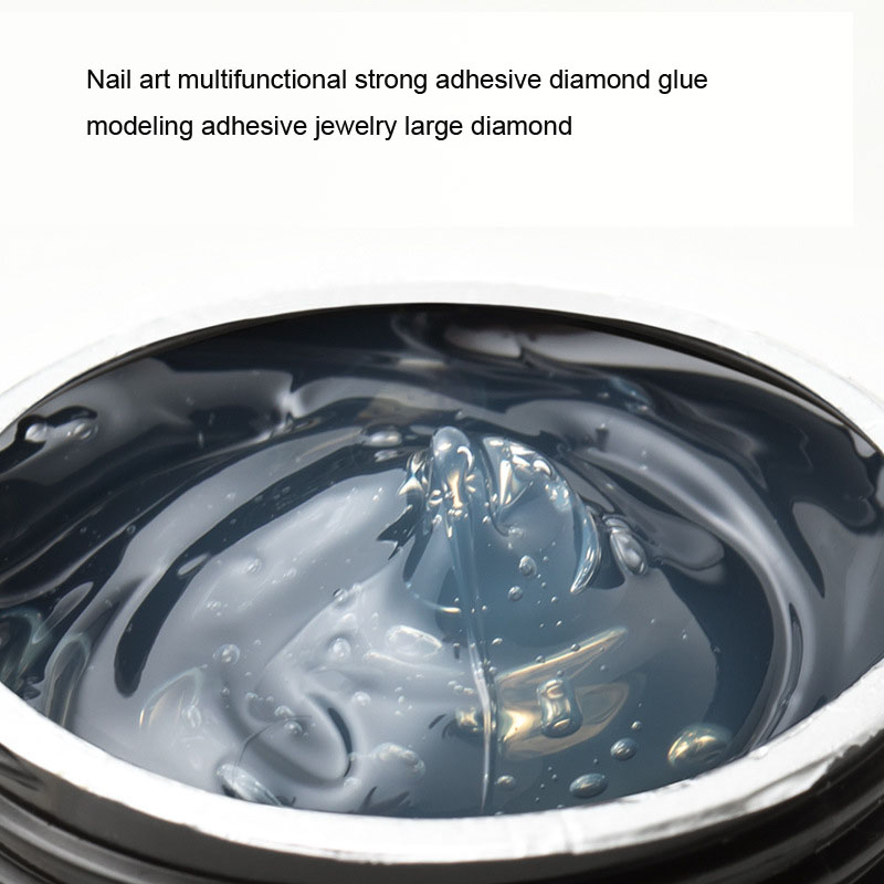 19g/5g/Bottle Strong Nail Glue - Resin Art Use ulasan dan harga