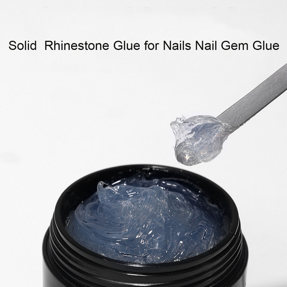 19g/5g/Bottle Strong Nail Glue - Resin Art Use ulasan dan harga