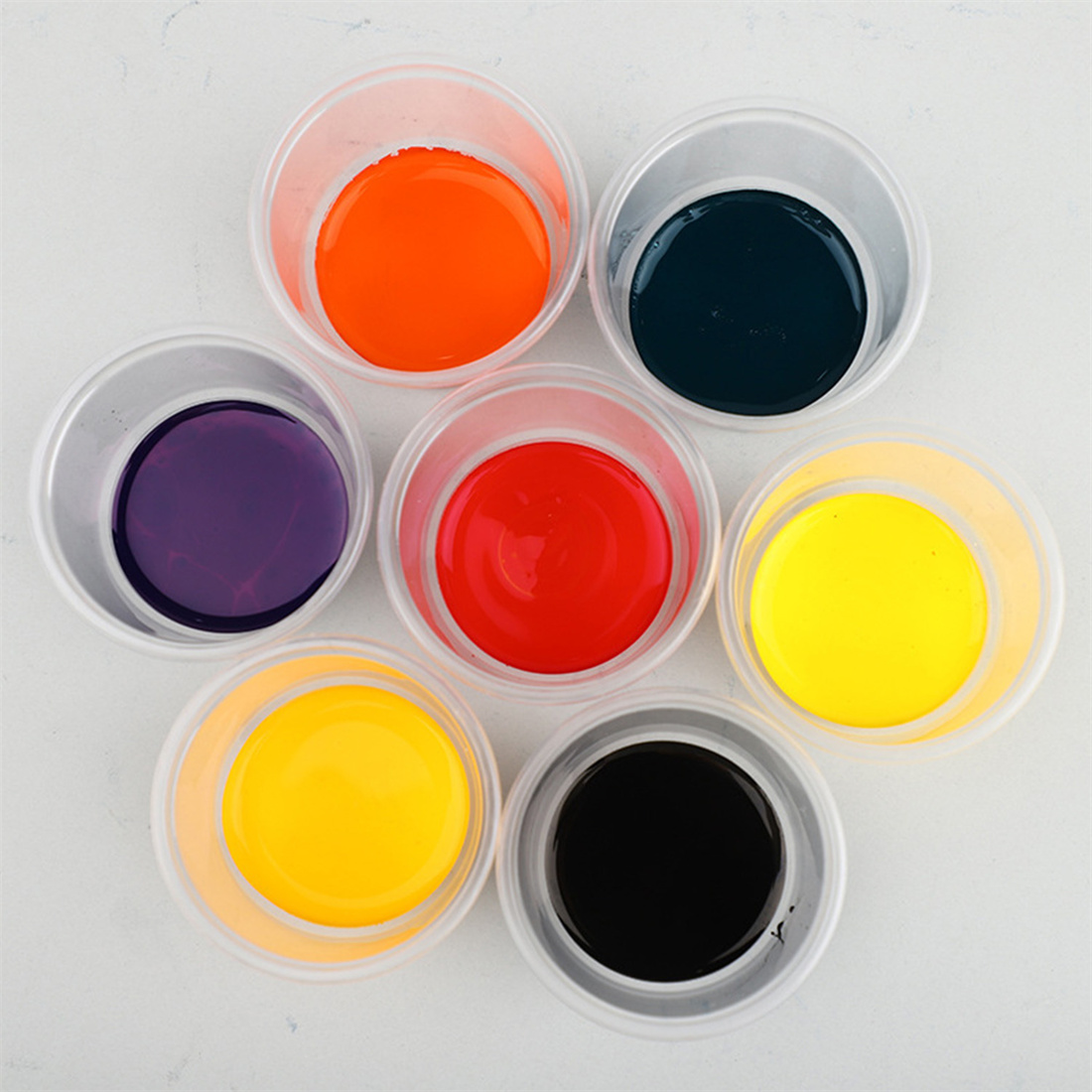 10ml Solid Color Paste High Co - Resin Dye Opaque ulasan dan harga