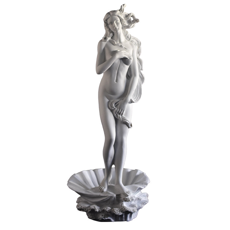 Nordic Venus Goddess Statue Re - Resin Art Studio ulasan dan harga